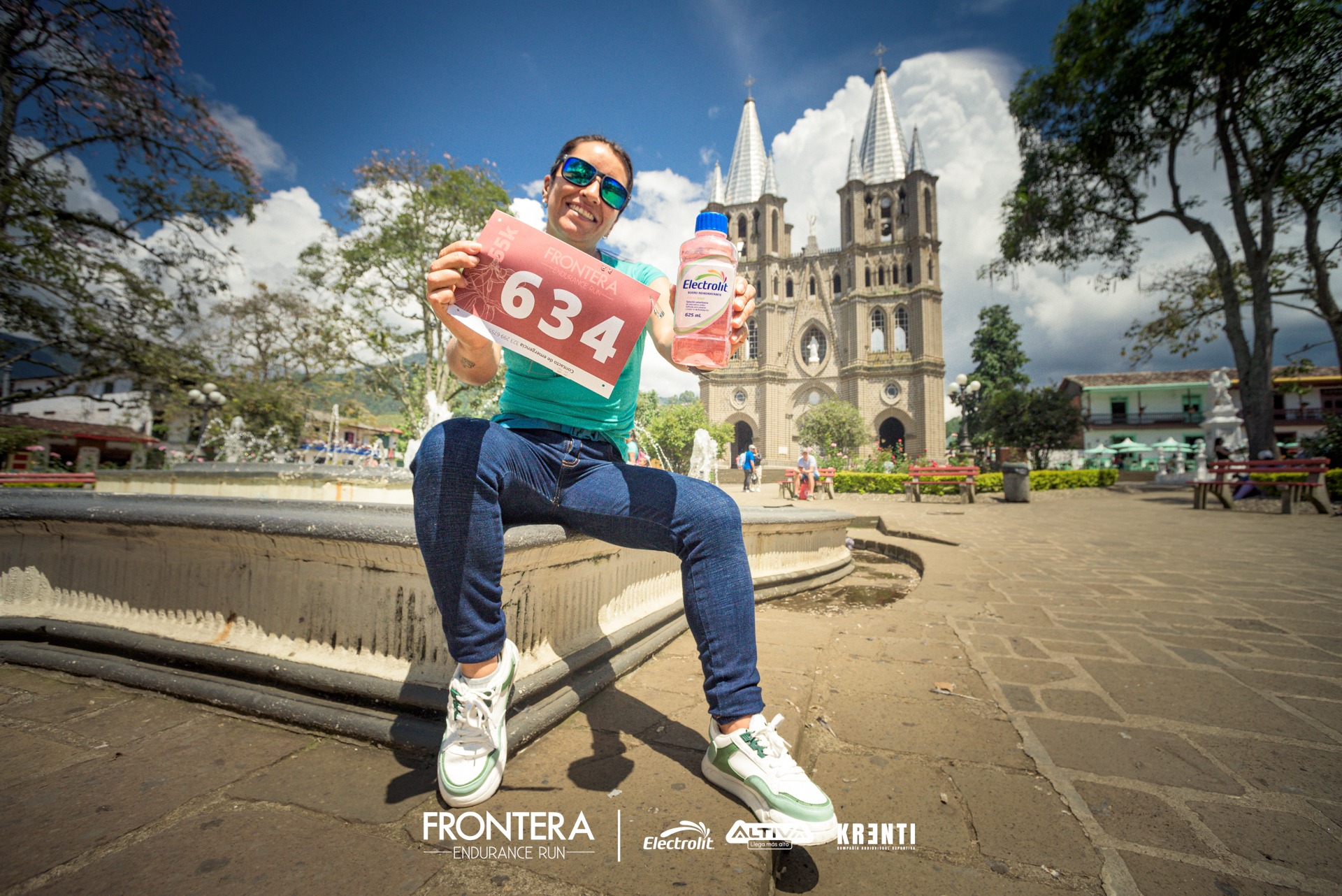 Frontera Endurance Run