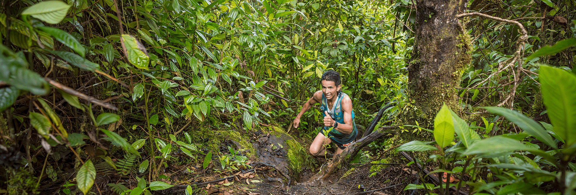 Frontera Endurance Run